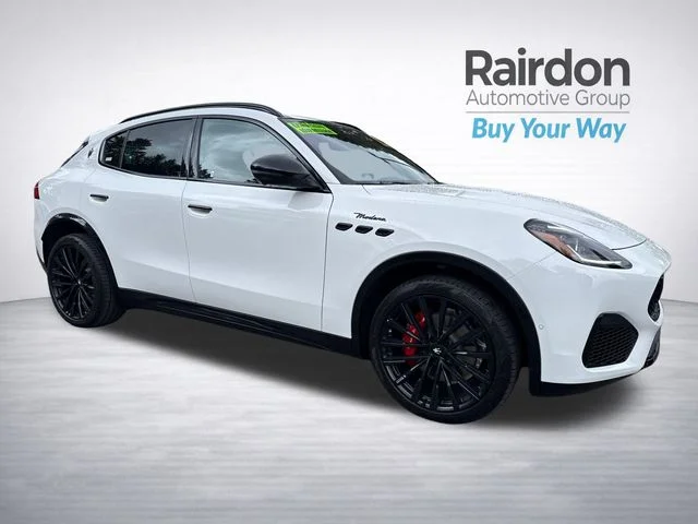 2025 Maserati Grecale 2.0 MHEV MODENA AUTO 4WD's photo