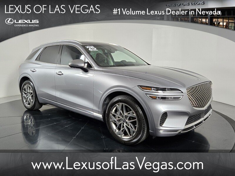2025 GENESIS GV70