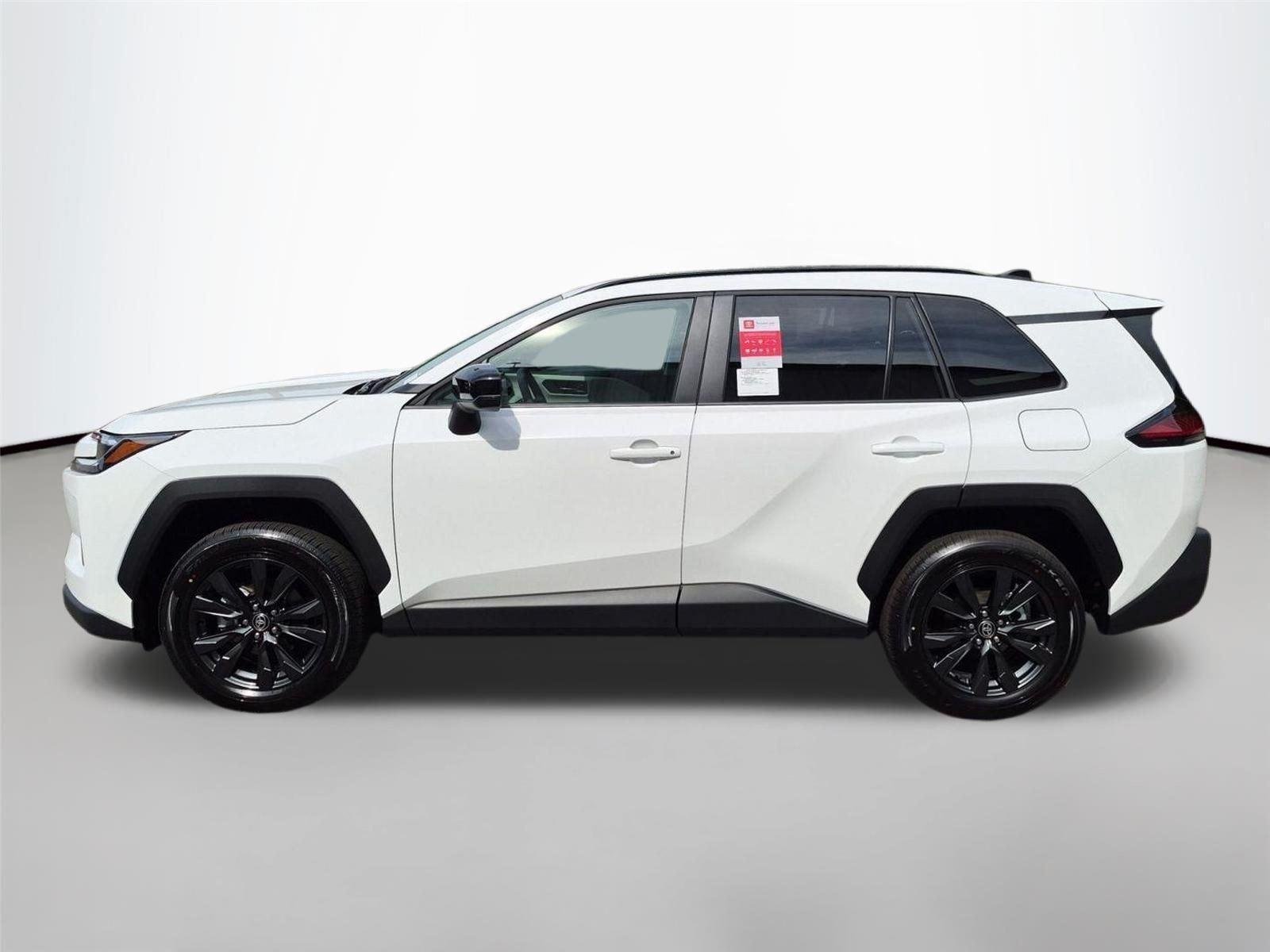 New 2026 Ice Cap Toyota XLE Premium image 2