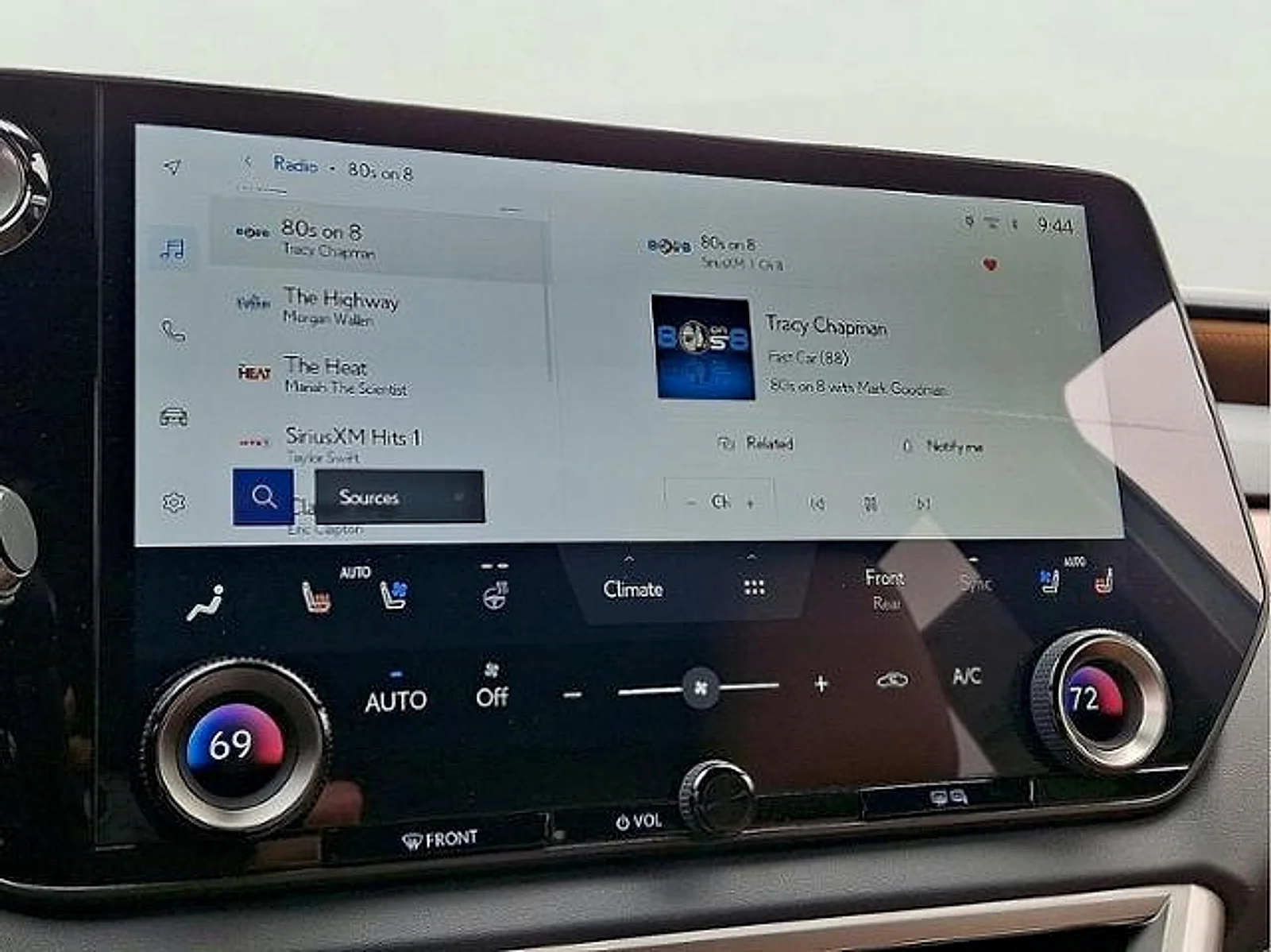 New 2026 Copper Crest Lexus Premium image 14