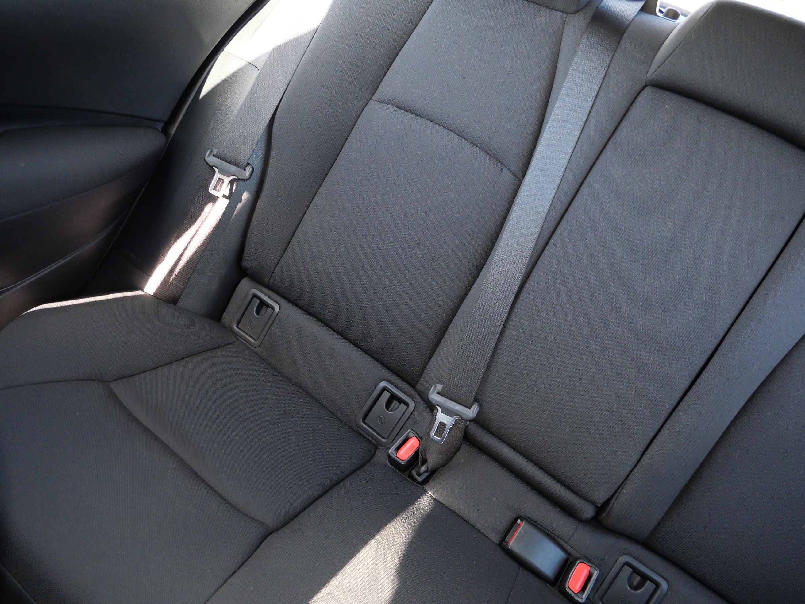 Certified Used 2024 Ice Cap Toyota LE image 12
