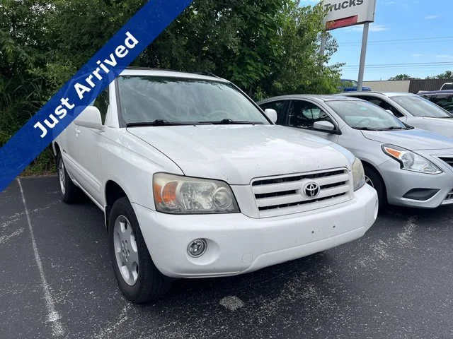 2007 Toyota Highlander 
