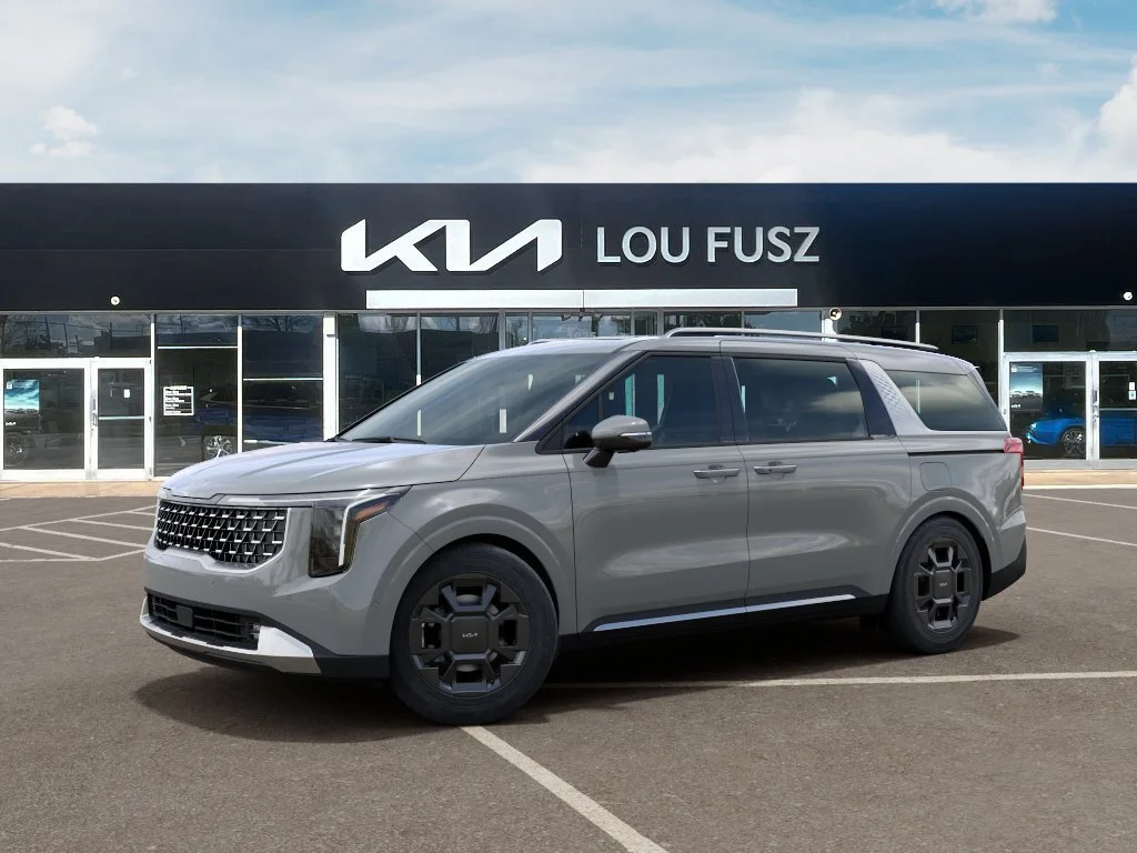 New 2027 Ceramic Silver Kia SX image 3