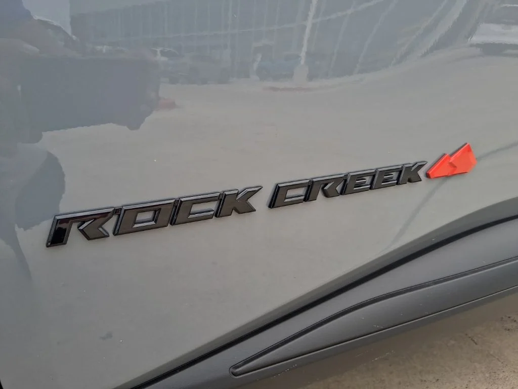 Used 2026 Gray Nissan Rock Creek image 23