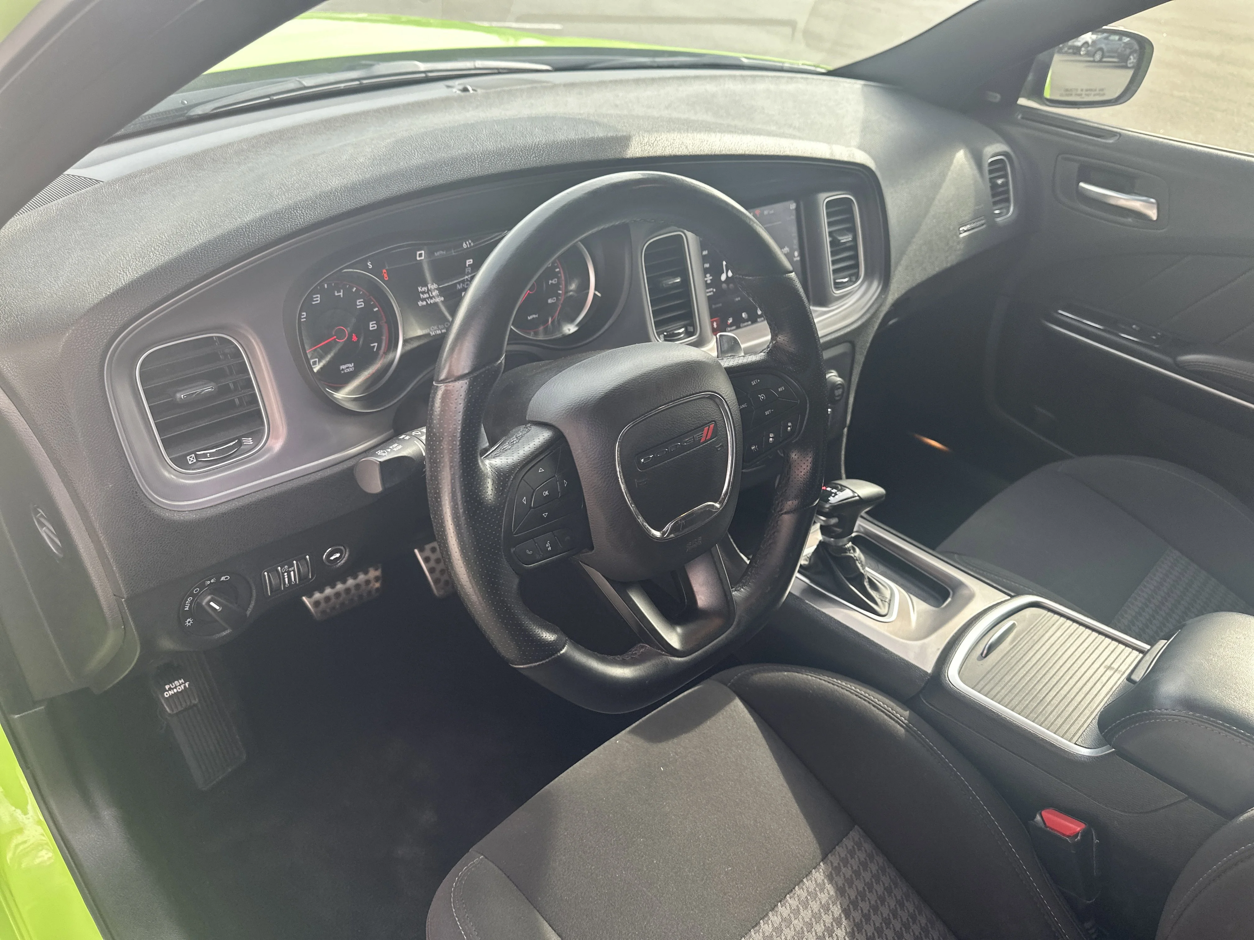 Used 2023 Sublime Metallic Clearcoat Dodge R/T image 21