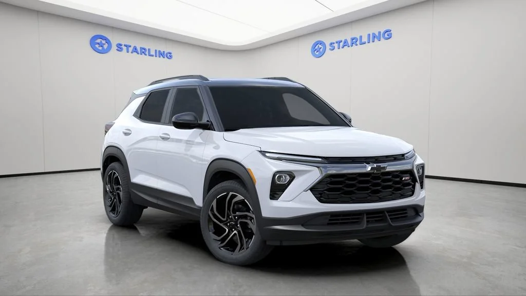 2026 Chevrolet Trailblazer RS - Photo 6
