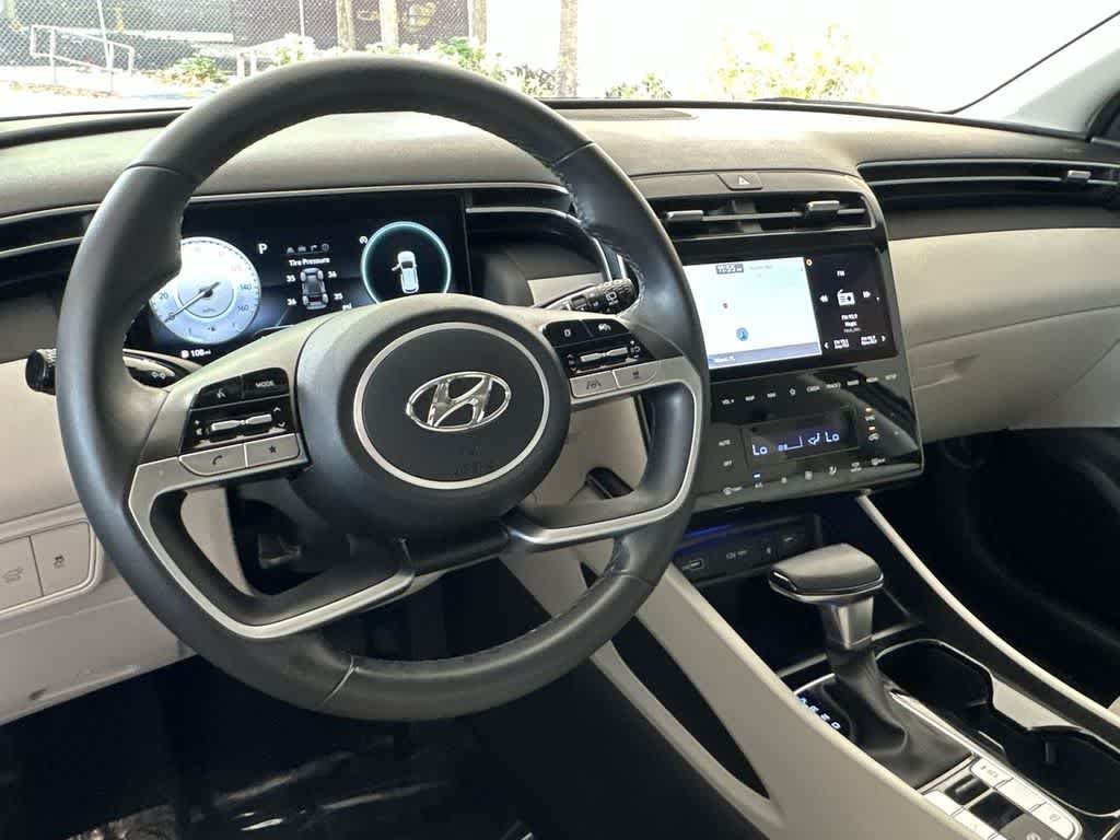 Used 2024 Hampton Gray Hyundai SEL image 13