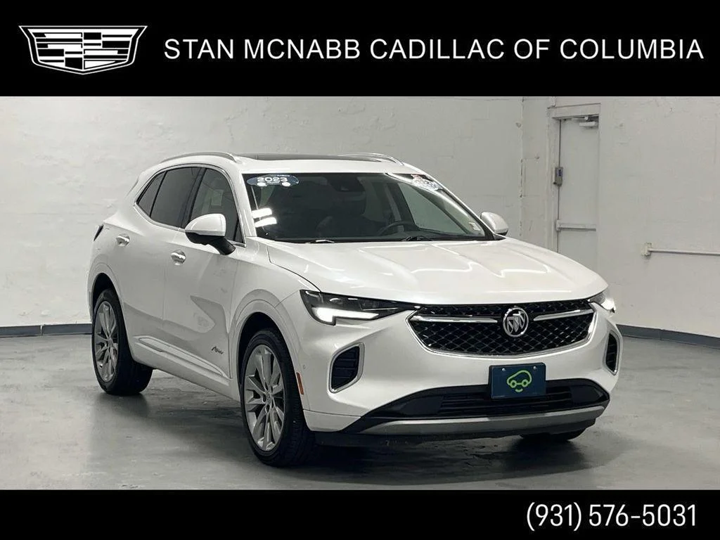 2023 Buick Envision