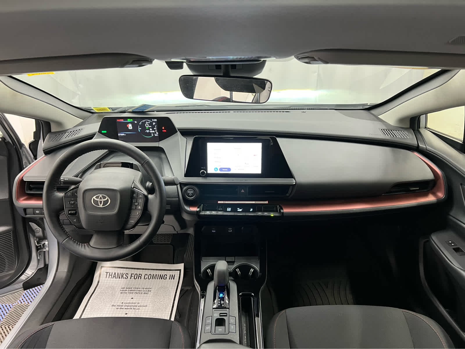 Used 2024 Cutting Edge Toyota SE image 30