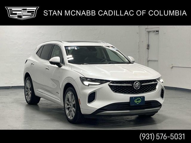 2023 Buick Envision Avenir