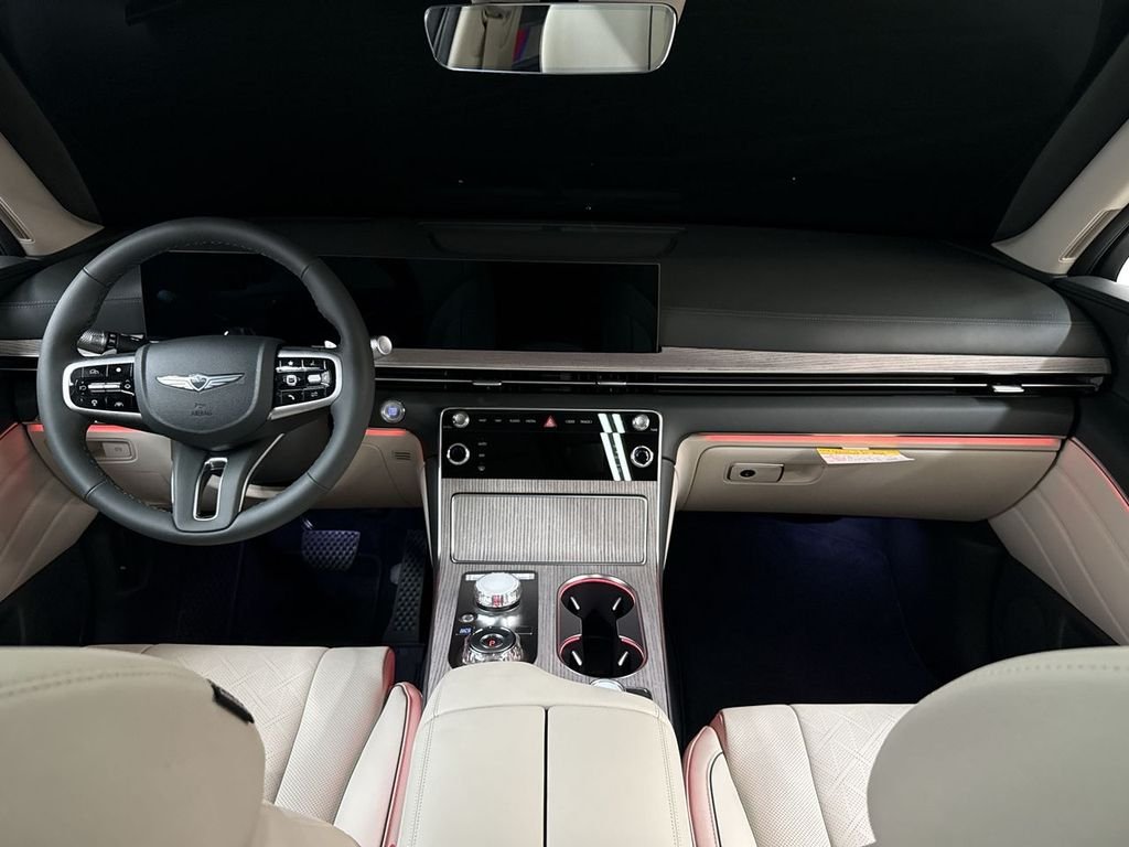 New 2026 Gray Genesis 3.5T Advanced image 28