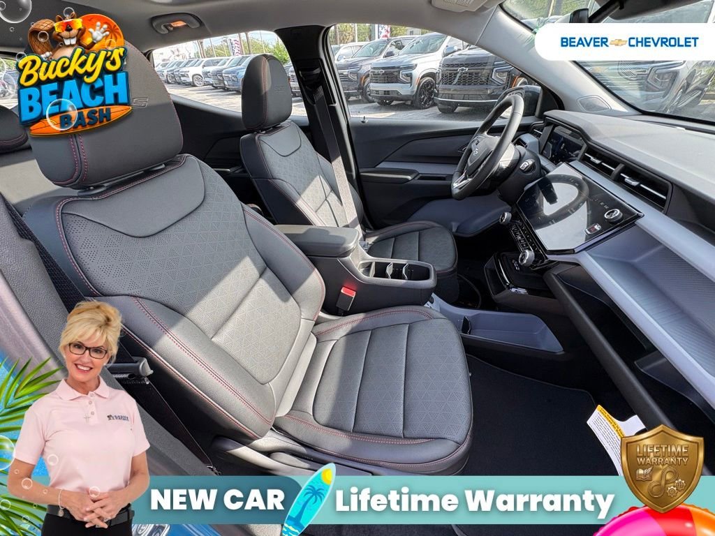 2027 Chevrolet Bolt RS - Photo 21