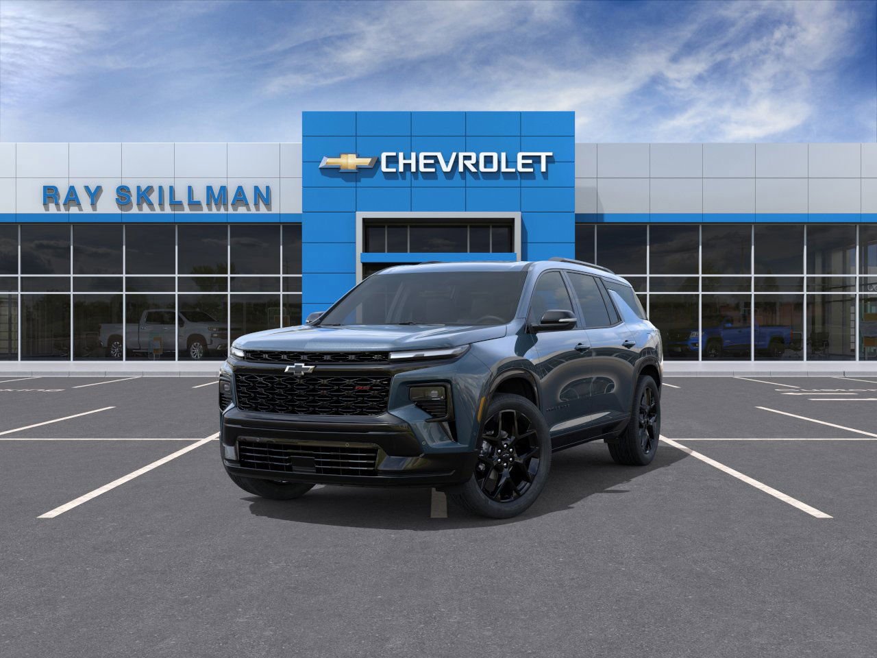 2026 Chevrolet Traverse RS - Photo 8