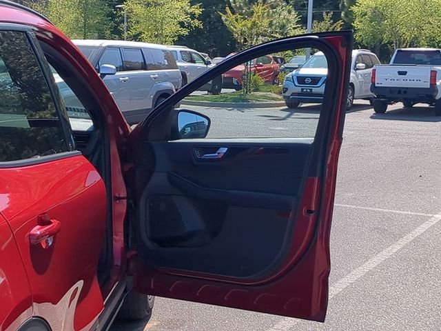 Used 2025 Red Ford ST-Line image 35