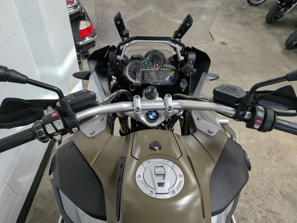 Used 2015 GRAY BMW 1200 GS Adventure image 11