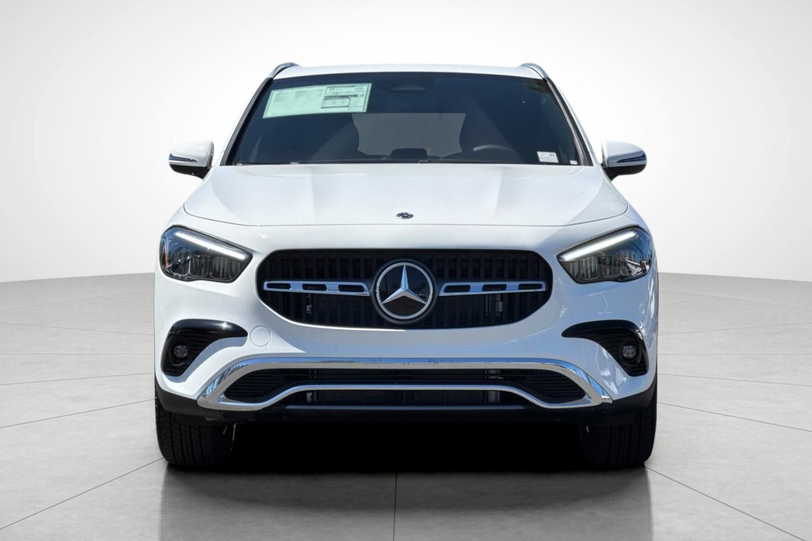 New 2026 Polar White Mercedes-Benz GLA 250 image 6