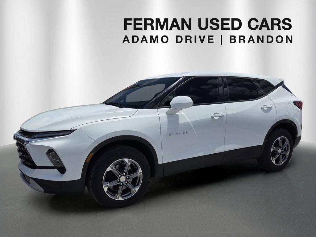 2023 Chevrolet Blazer