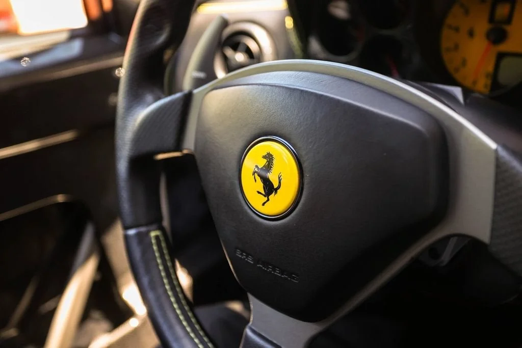 Used 2004 Rosso Scuderia Ferrari Base image 33