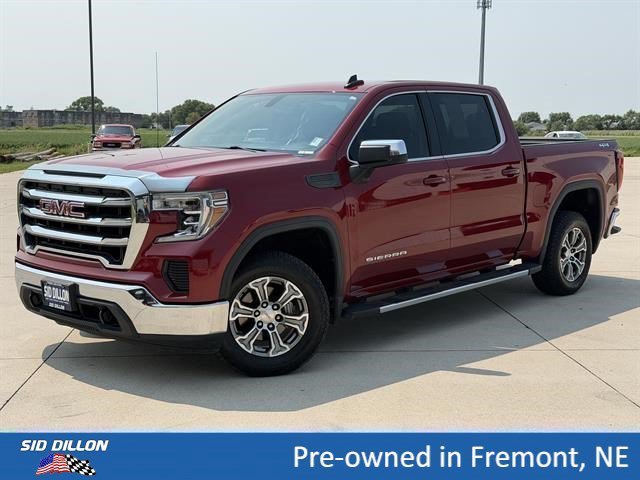 2020 GMC Sierra 1500