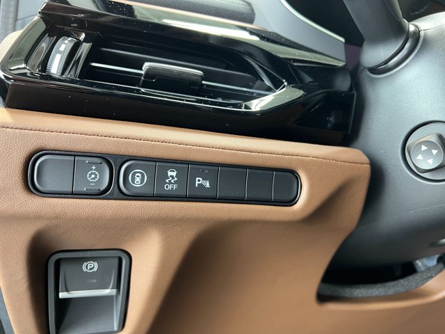 New 2026 Liquid Carbon Metallic Acura w/Technology Package image 17