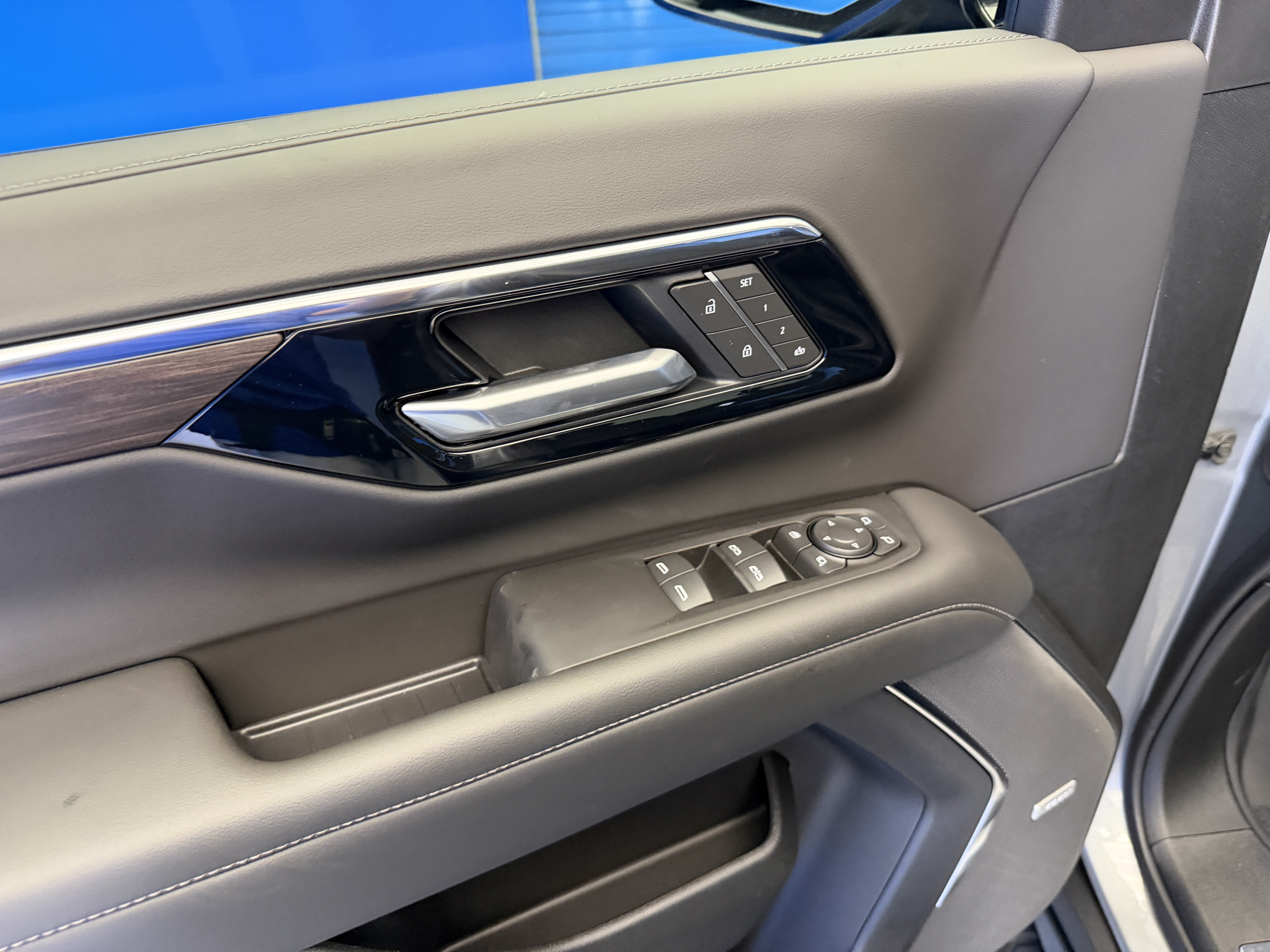 New 2026 Sterling Gray Metallic Chevrolet Z71 image 11