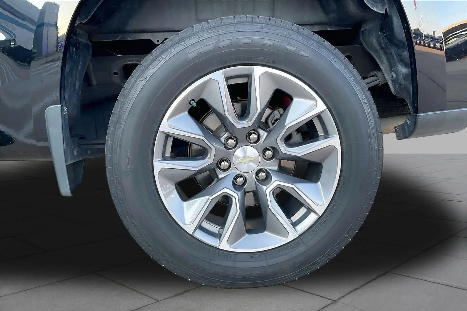 Used 2021 Black Chevrolet LT image 10