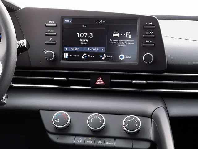 New 2026 Black Hyundai SE image 19