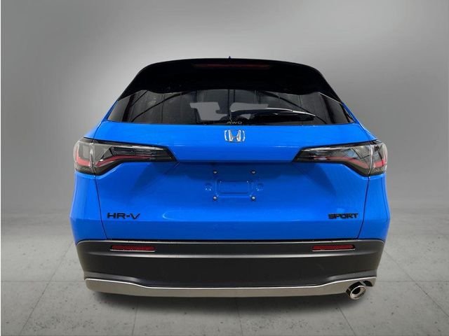 New 2027 Boost Blue Pearl Honda Sport image 4