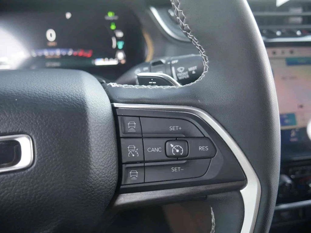 Certified Used 2024 White Jeep 4xe image 38