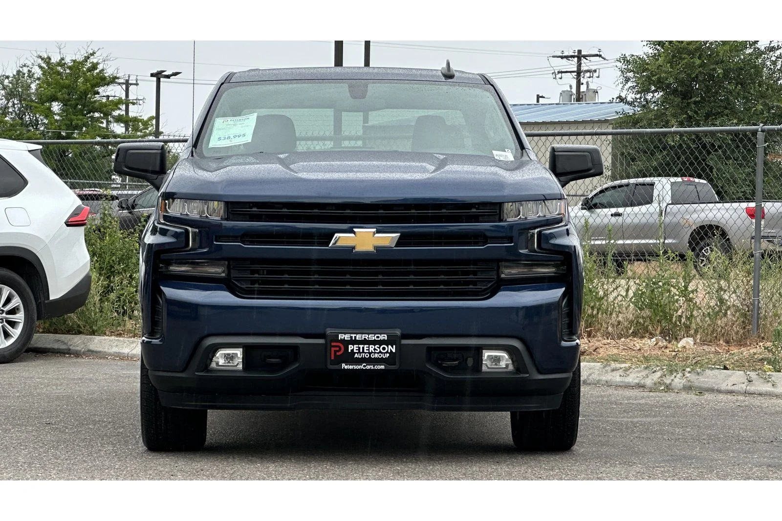 Used 2019  Chevrolet RST image 8