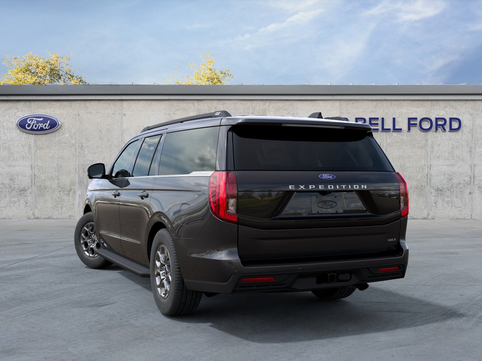 New 2027 Dark Matter Gray Metallic Ford MAX Active image 8