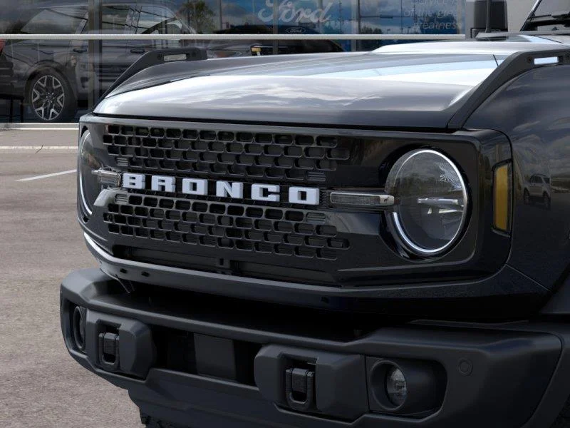New 2026 Shadow Black Ford Big Bend® image 19