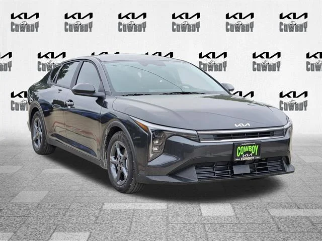 2026 Kia K4