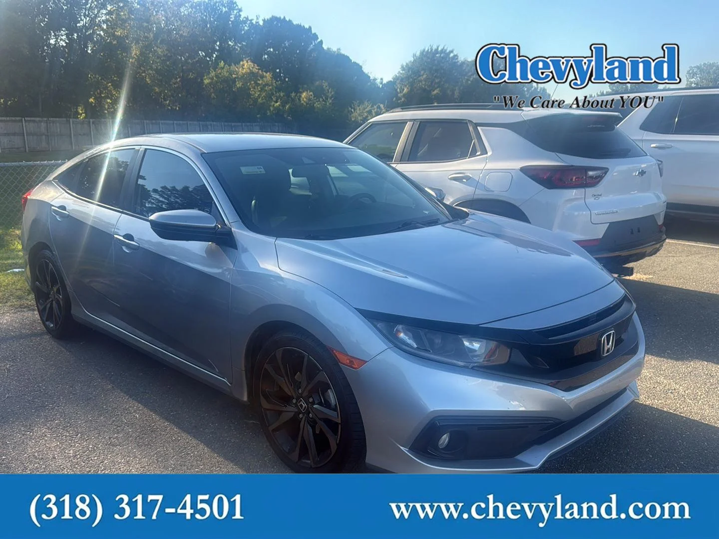 2020 Honda Civic