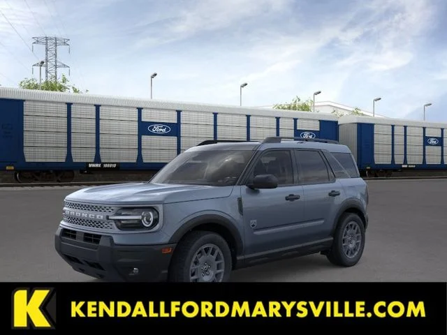 2026 Ford Bronco Sport Big Bend 4X4's photo