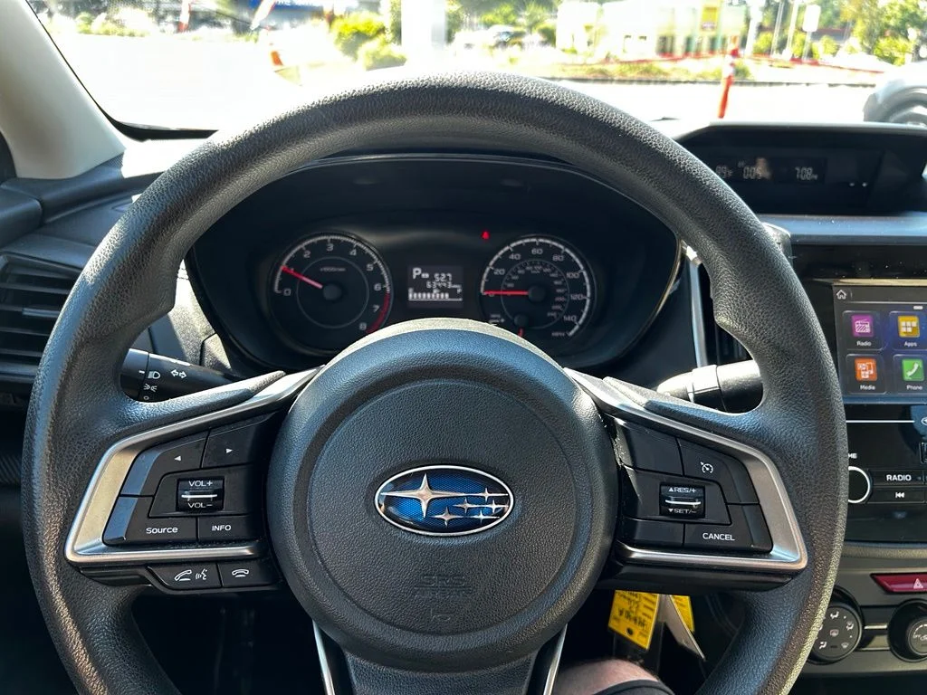Used 2017 Venetian Red Pearl Subaru 2.0i image 17