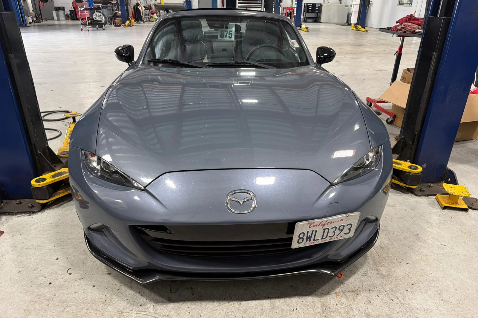 Used 2020 Gray Mazda Club image 3