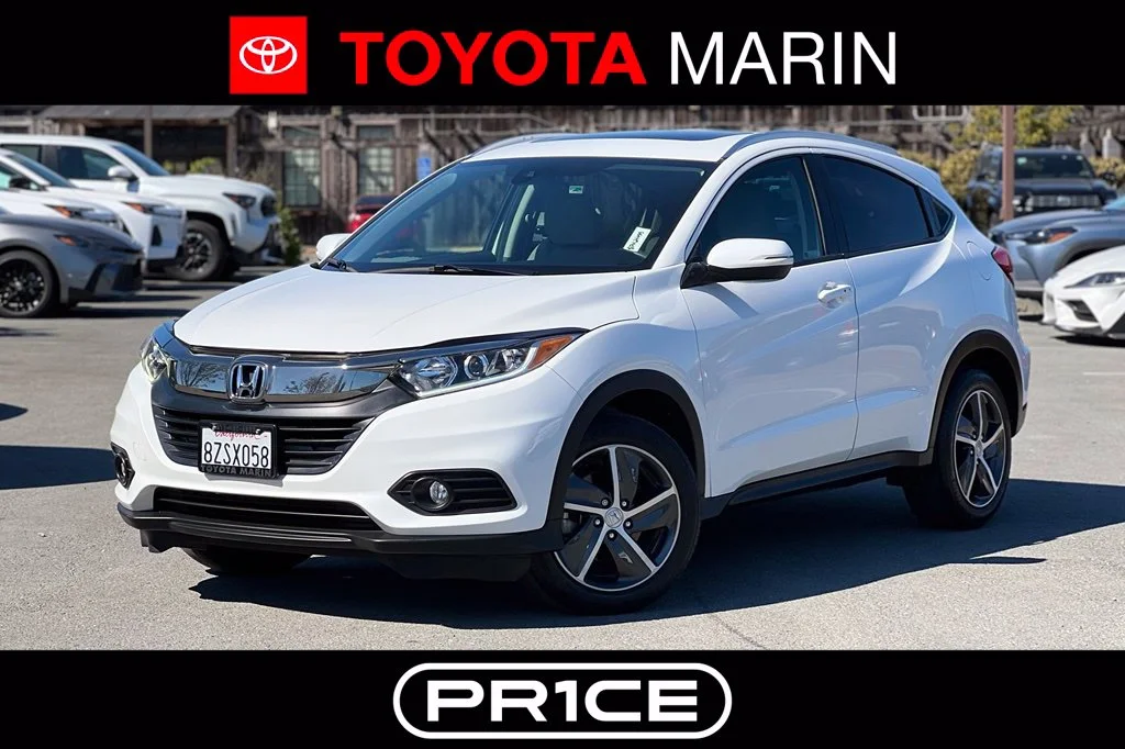 2022 Honda HR-V