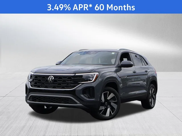 2026 Volkswagen Atlas Cross Sport 2.0T SE w/Technology