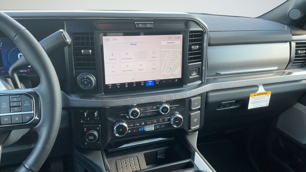 2026 Ford F-250 Super Duty Platinum - Photo 8