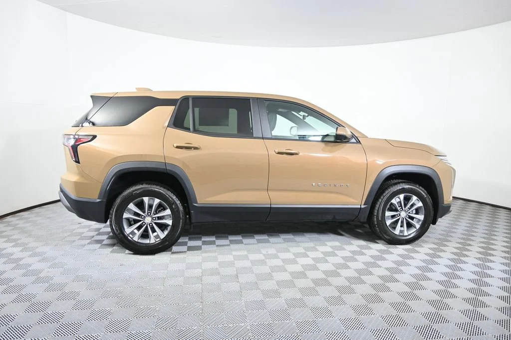 New 2027 Autumn Harvest Metallic Chevrolet LT image 7