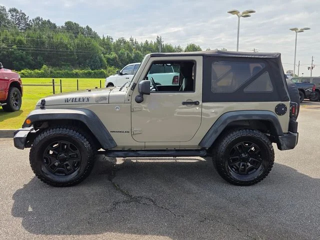 Used 2017  Jeep Sport image 4