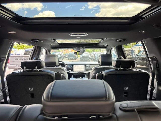 New 2026 White Jeep Limited Reserve image 36