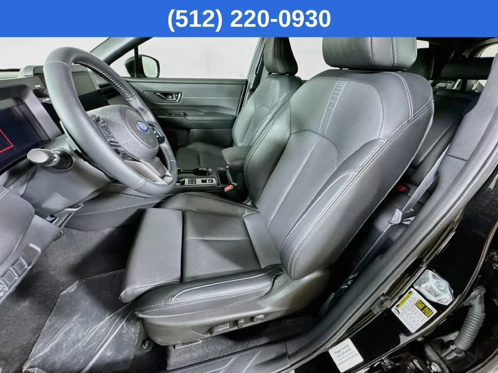 Certified Used 2026 Black Subaru Touring XT image 26