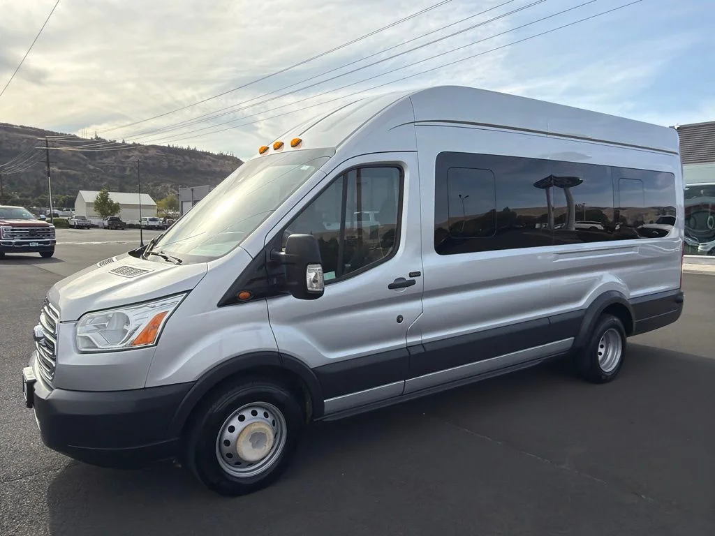 Used 2016 Ingot Silver Ford XLT image 12