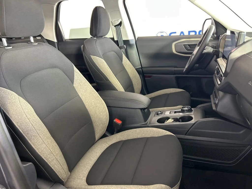New 2026 Carbonized Gray Metallic Ford Big Bend® image 28