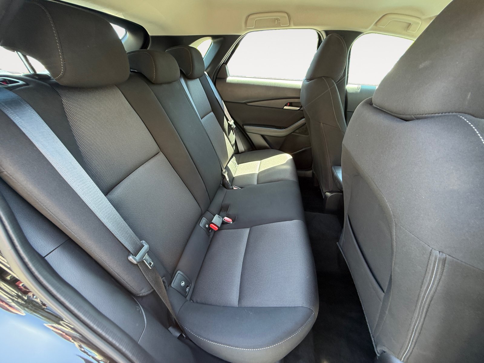 Certified Used 2023 Jet Black Mazda 2.5 S image 18