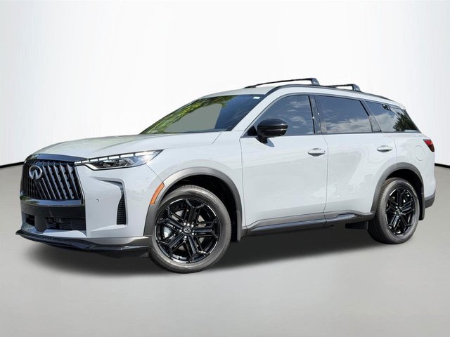 2026 INFINITI QX60 Sport AWD