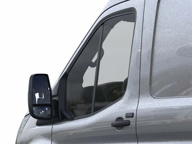 New 2026 Carbonized Gray Metallic Ford Cargo Van image 20