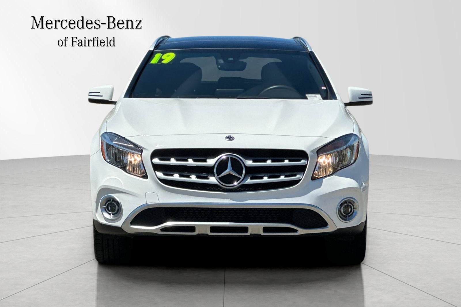 Used 2019 Polar White Mercedes-Benz 250 image 10